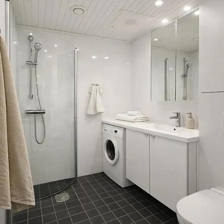 شقة Beautiful Near The Center, Free Parking *